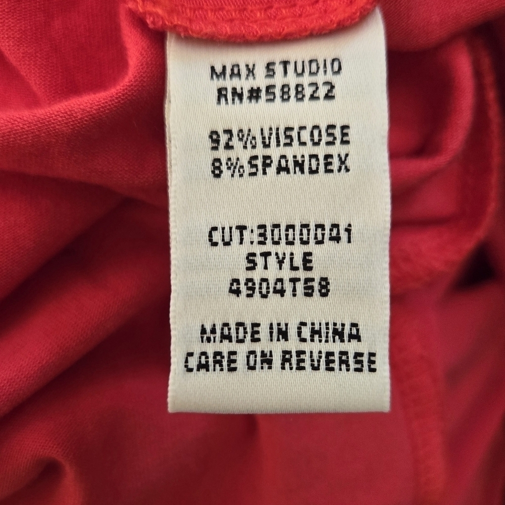 Max Studio / Maxi Dress / Size S - Picture 6 of 7